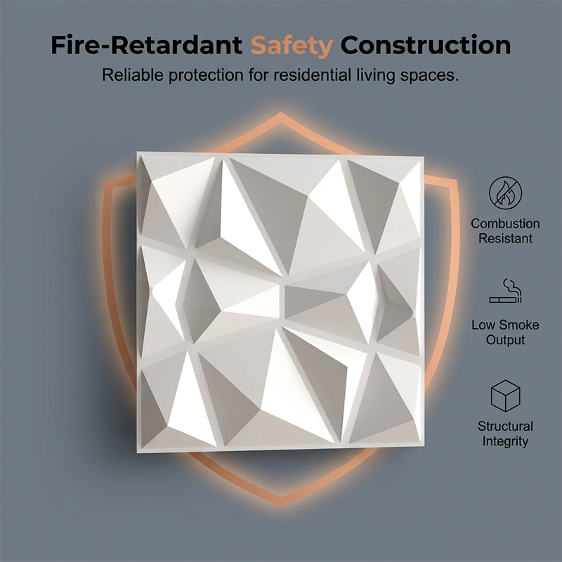🧱✨ Moderne 3D-PVC-Wandpaneele🥳 Verleiht deinen Wänden Struktur & Tiefe – einfache Montage, moderner Look. 🔥🏠Moderne 3D PVC Wandpaneele für Innenräume