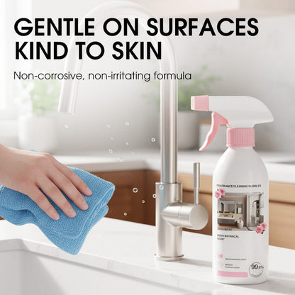 🥳Heißer Sonderangebot 2026🥳💞Über 50.000 verkaufte Exemplare! 🚿✨ 50 % Rabatt! Multifunktionales Badreinigungsspray