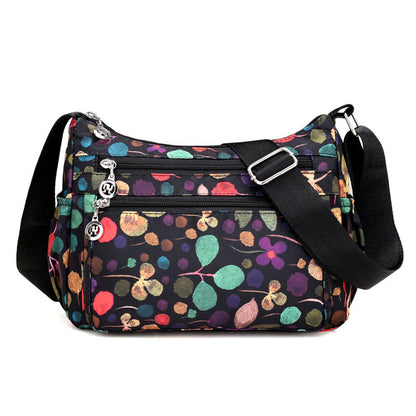 📢📢40% RABATT!! ⏰Elegante Damen Nylon Reisetasche