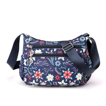 📢📢40% RABATT!! ⏰Elegante Damen Nylon Reisetasche