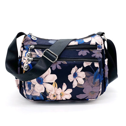 📢📢40% RABATT!! ⏰Elegante Damen Nylon Reisetasche