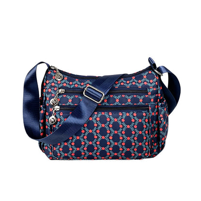 📢📢40% RABATT!! ⏰Elegante Damen Nylon Reisetasche