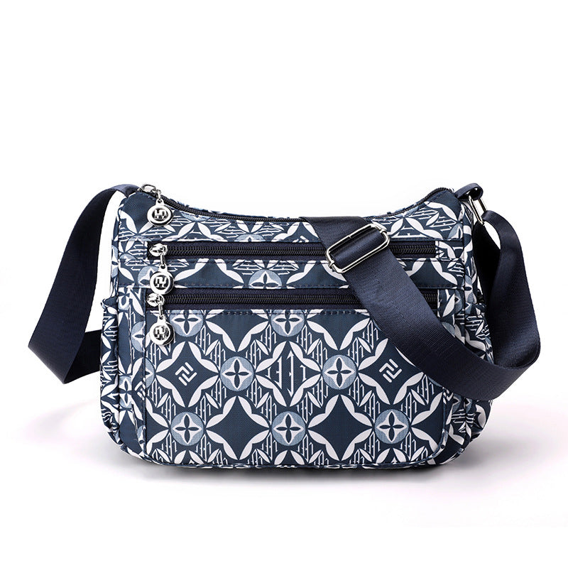📢📢40% RABATT!! ⏰Elegante Damen Nylon Reisetasche