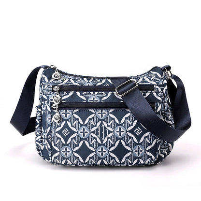 📢📢40% RABATT!! ⏰Elegante Damen Nylon Reisetasche