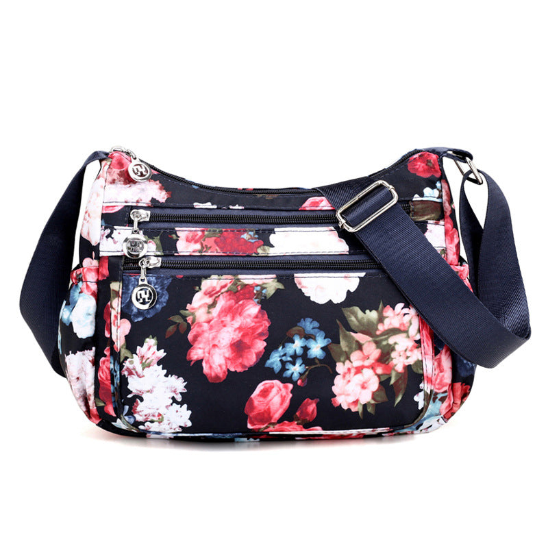📢📢40% RABATT!! ⏰Elegante Damen Nylon Reisetasche