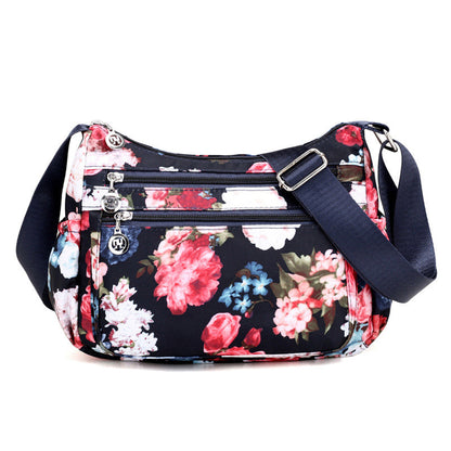📢📢40% RABATT!! ⏰Elegante Damen Nylon Reisetasche