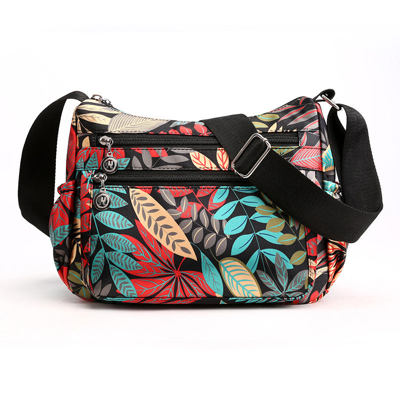 📢📢40% RABATT!! ⏰Elegante Damen Nylon Reisetasche