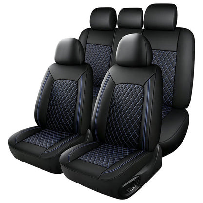 🚗 50% RABATT! 🛋️ Universelles Autositzbezug-Set aus PU-Leder – Atmungsaktiv, pflegeleicht & passgenau – Perfekter Schutz & Komfort für alle Fahrzeuge ✨