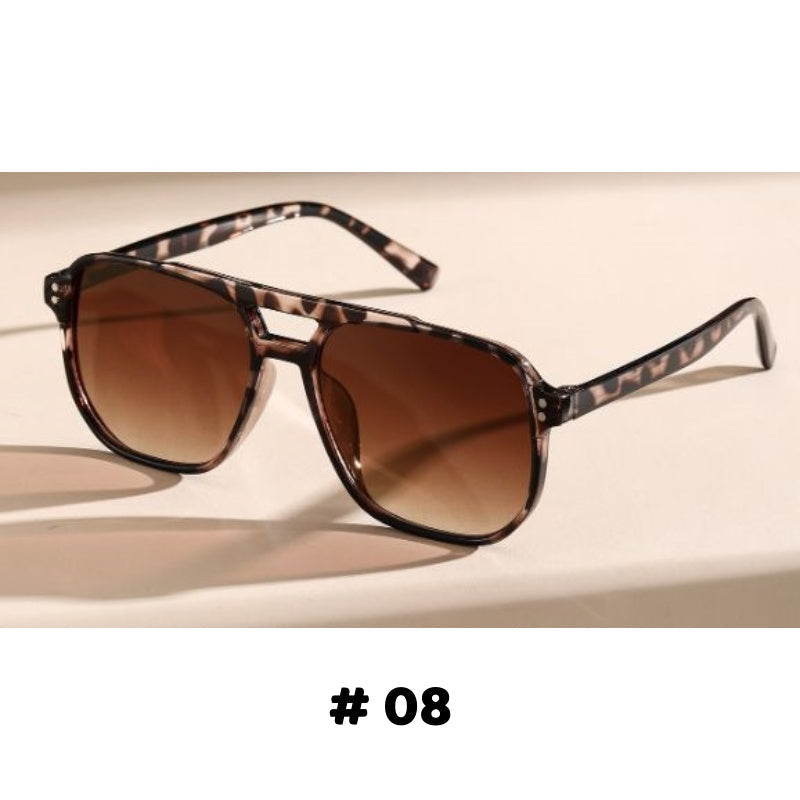 📢📢50% RABATT!! ⏰Unisex Mode UV-Schutz Sonnenbrille
