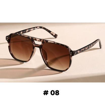 📢📢50% RABATT!! ⏰Unisex Mode UV-Schutz Sonnenbrille