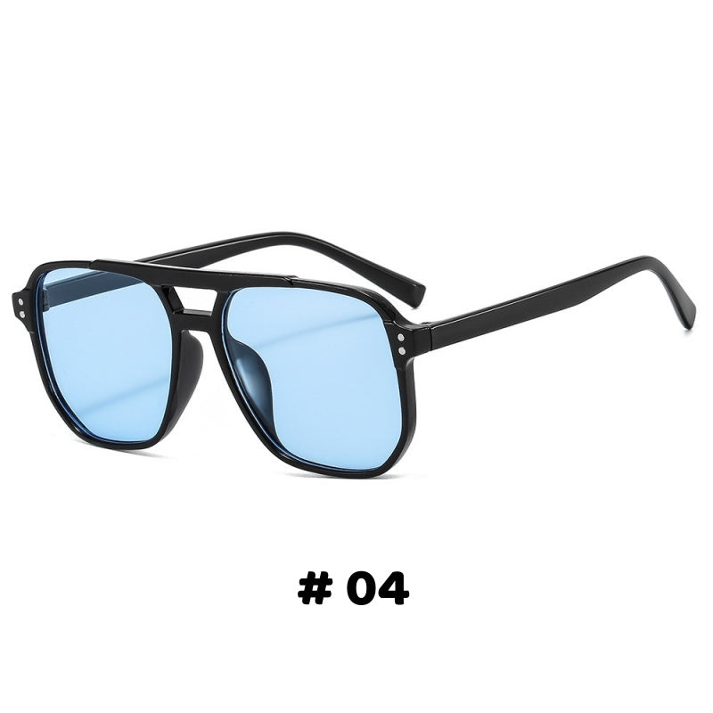 📢📢50% RABATT!! ⏰Unisex Mode UV-Schutz Sonnenbrille