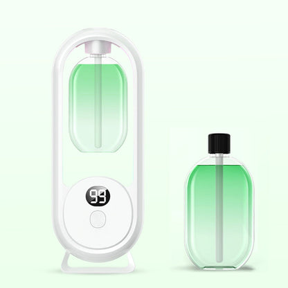 🌿 50% RABATT! 💨 Automatischer Aromatherapie-Diffusor – Ultraschall, einstellbare Intensität & automatische Abschaltung – Ideal für entspannende Duftmomente zu Hause 🏠