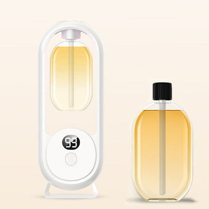 🌿 50% RABATT! 💨 Automatischer Aromatherapie-Diffusor – Ultraschall, einstellbare Intensität & automatische Abschaltung – Ideal für entspannende Duftmomente zu Hause 🏠
