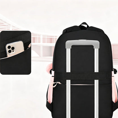 🎒 50% RABATT! 📚 Stilvoller Schulrucksack für Grundschulkinder – Leicht, geräumig & kindgerecht – Ideal für Schule, Ausflüge & Freizeit ✨