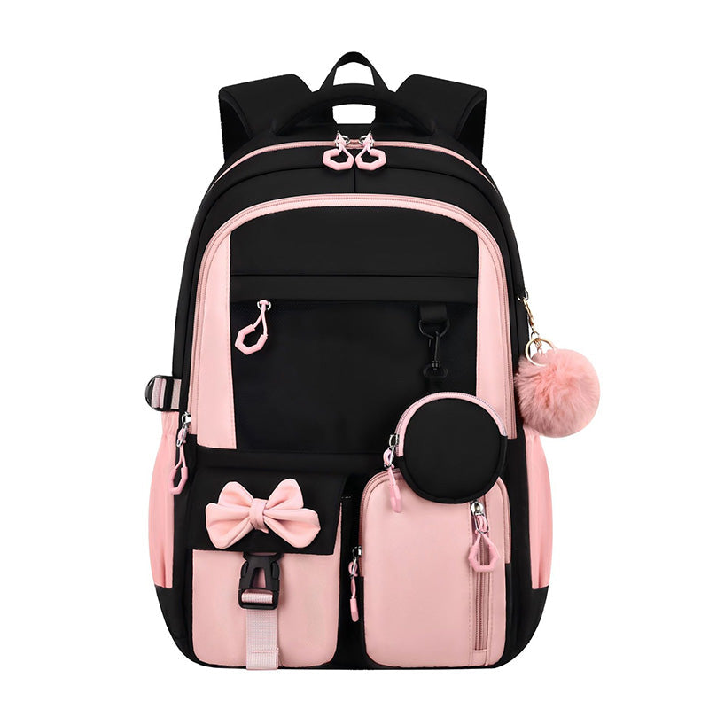 🎒 50% RABATT! 📚 Stilvoller Schulrucksack für Grundschulkinder – Leicht, geräumig & kindgerecht – Ideal für Schule, Ausflüge & Freizeit ✨