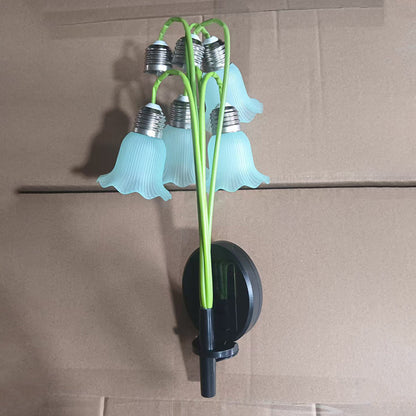 ⏳BEFRISTETES ANGEBOT – 50 % RABATT⏰Solar-Blumenleuchten, Gartendekoration für den Außenbereich💐💡