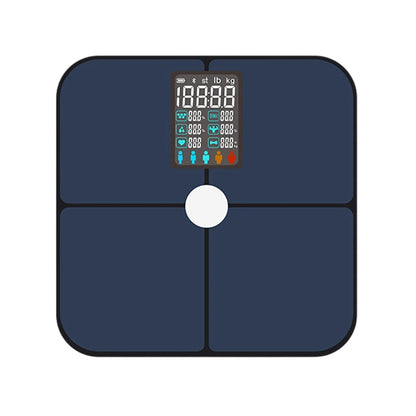 ⚖️ 50% RABATT! 🏋️ Präzisions-Körperfettwaage – Analysiert Körperfett, Wasser & Muskelmasse – Ideal für Fitness & Gesundheits-Tracking zu Hause 📊