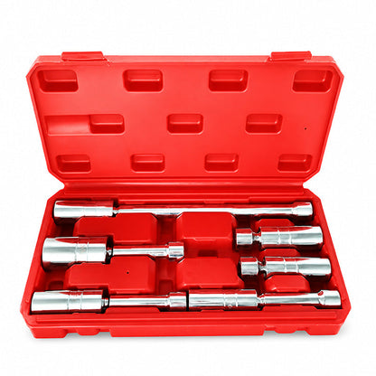📢📢50% RABATT !! ⏰Magnetisches Zündkerzen-Steckschlüssel-Set