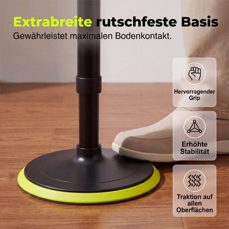 🔥Solange der Vorrat reicht 40 % Rabatt!🎉Verstellbarer Stehstützstock für ältere Menschen