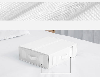 🔥Solange der Vorrat reicht 40 % Rabatt!🎉Das perfekte Geschenk – Faltbarer Bettwäsche-Organizer