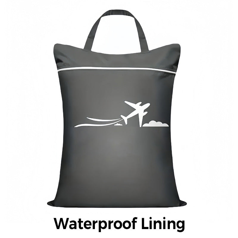 🏊‍♂️ 50 % Rabatt – Wasserdichte Reise-Beutel für nasse Badesachen – praktisches Set in 4 Größen – ideal für Strand, Pool & Reisen 🌊