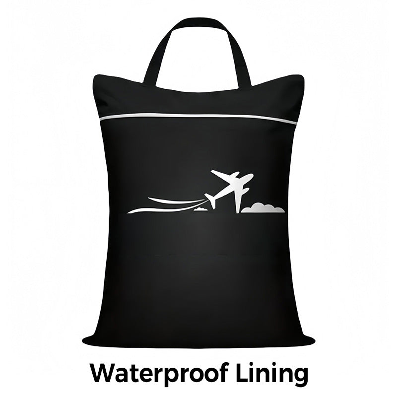 🏊‍♂️ 50 % Rabatt – Wasserdichte Reise-Beutel für nasse Badesachen – praktisches Set in 4 Größen – ideal für Strand, Pool & Reisen 🌊