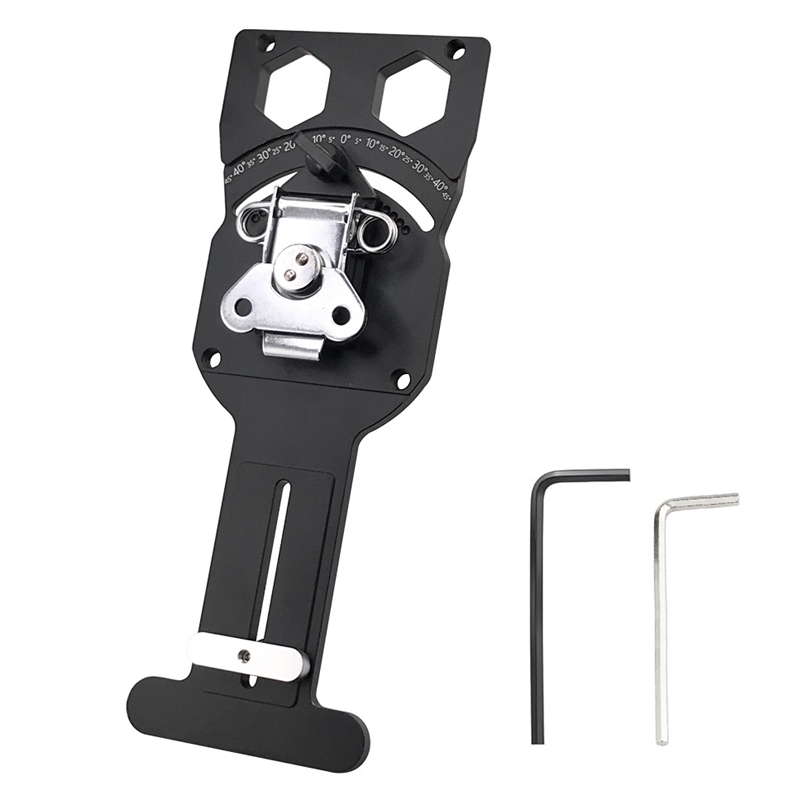 📢📢50% OFF !! ⏰ Precision Angle Track Saw Guide
