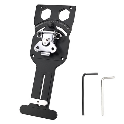📢📢50% OFF !! ⏰ Precision Angle Track Saw Guide
