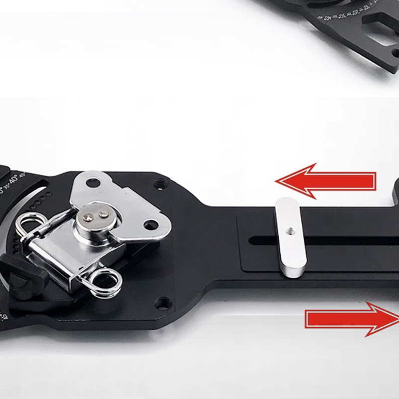 📢📢50% OFF !! ⏰ Precision Angle Track Saw Guide
