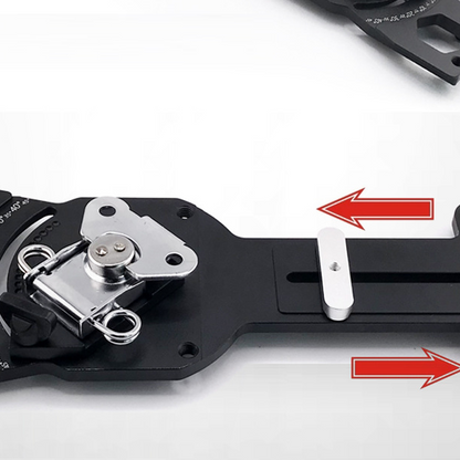 📢📢50% OFF !! ⏰ Precision Angle Track Saw Guide