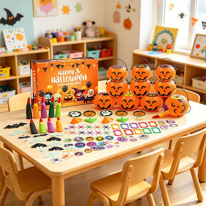 🔥Solange der Vorrat reicht – Jetzt bis zu 40% sparen!🎉Halloween Spielzeug-Set Party-Mitgebsel