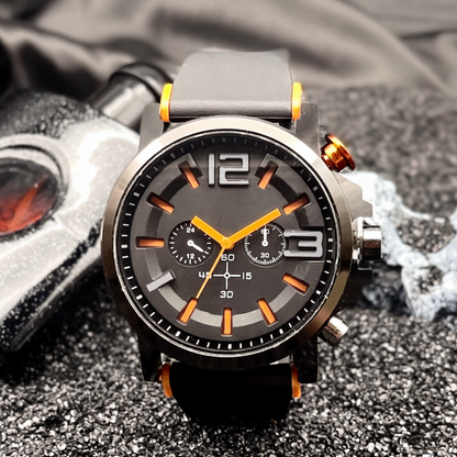 ⌚ 50% RABATT! 🕶️ Herren-Freizeit-Quarzuhr – Präzises Quarzwerk, robustes Gehäuse & vielseitiges Design – Perfekt für Alltag, Büro & Freizeit ✨