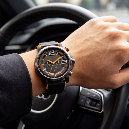 ⌚ 50% RABATT! 🕶️ Herren-Freizeit-Quarzuhr – Präzises Quarzwerk, robustes Gehäuse & vielseitiges Design – Perfekt für Alltag, Büro & Freizeit ✨