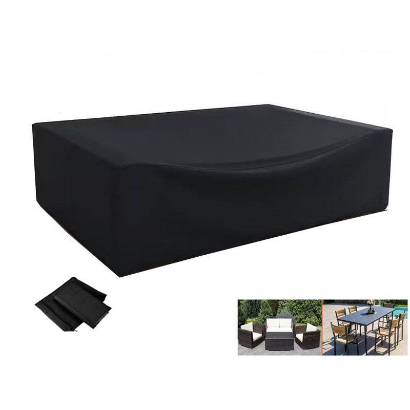 🪑 Gartenmöbel-Schutzhülle für alle Jahreszeiten ✨🌧️ – Oxford 210D | Wasserdicht | UV-Schutz | 10 Größen | 2 Farben | 50% RABATT