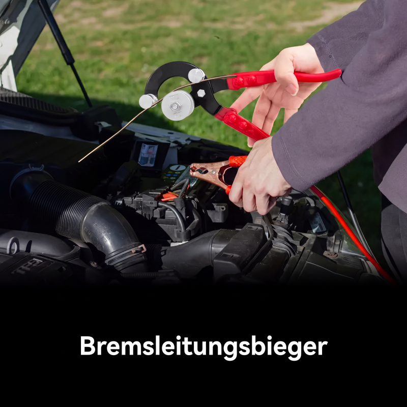 🔥Solange der Vorrat reicht 40 % Rabatt!🎉Präzisions-Rohrbiegemaschine