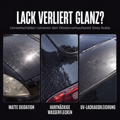 📢📢50% RABATT !!⏰Quick Shine Autolack-Sprühbeschichtung