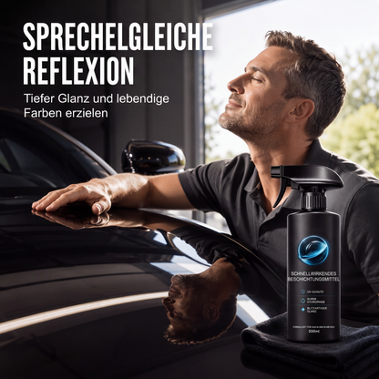 📢📢50% RABATT !!⏰Quick Shine Autolack-Sprühbeschichtung