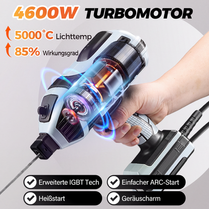 📢📢55% RABATT !!⏰4600W Schutzgasschweißgerät-Set【Kostenloser Versand📦】