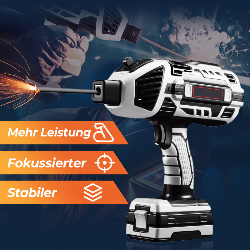 📢📢55% RABATT !!⏰4600W Schutzgasschweißgerät-Set【Kostenloser Versand📦】