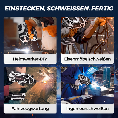 📢📢55% RABATT !!⏰4600W Schutzgasschweißgerät-Set【Kostenloser Versand📦】