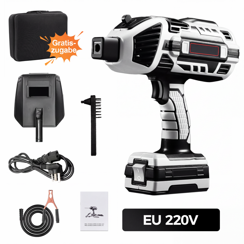 📢📢55% RABATT !!⏰4600W Schutzgasschweißgerät-Set【Kostenloser Versand📦】