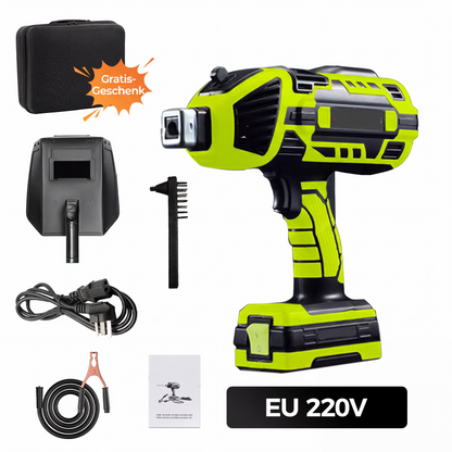 📢📢55% RABATT !!⏰4600W Schutzgasschweißgerät-Set【Kostenloser Versand📦】