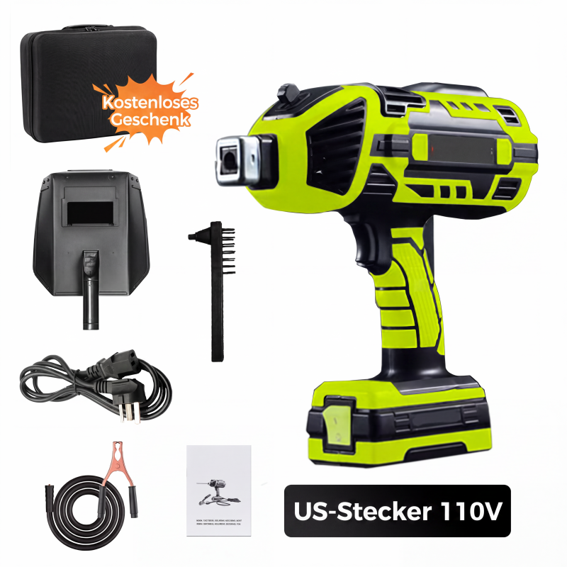 📢📢55% RABATT !!⏰4600W Schutzgasschweißgerät-Set【Kostenloser Versand📦】