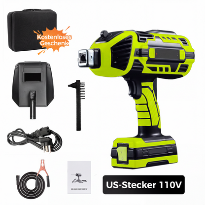 📢📢55% RABATT !!⏰4600W Schutzgasschweißgerät-Set【Kostenloser Versand📦】