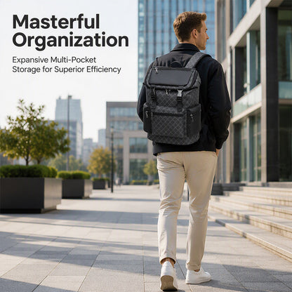 🎒 50% RABATT! 🚶 Geräumiger Alltagsrucksack – Fassungsvermögen, bequeme Passform & vielseitig – Ideal für Wochenendausflüge, Pendeln & mehr ✨