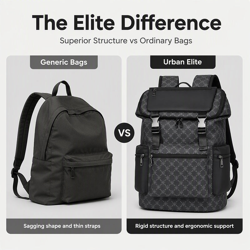 🎒 50% RABATT! 🚶 Geräumiger Alltagsrucksack – Fassungsvermögen, bequeme Passform & vielseitig – Ideal für Wochenendausflüge, Pendeln & mehr ✨