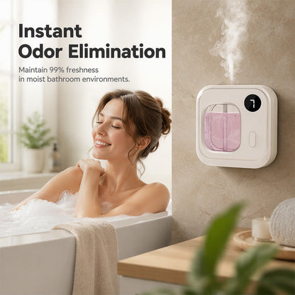 🌸💨 Intelligenter automatischer Duftdiffusor – Hebe deine Stimmung, einen Nebel nach dem anderen ✨