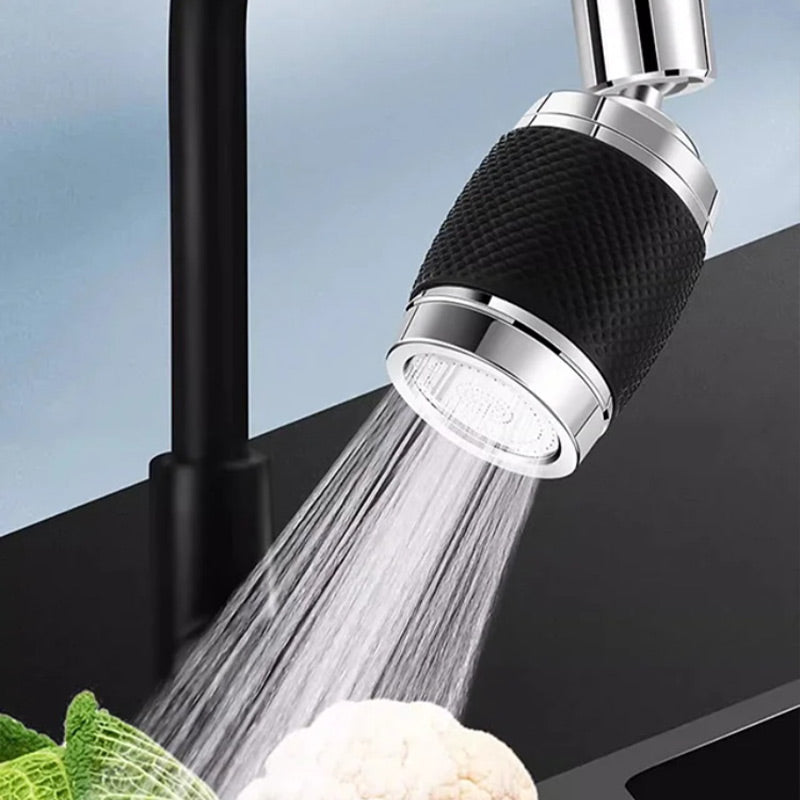 🎉 49 % Rabatt auf den Herbstschlussverkauf🔥360-Grad schwenkbarer, spritzwassergeschützter Wasserhahnbelüfter