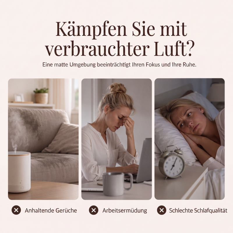 🎁🌺Der frische Duft hebt Ihre Stimmung! 🌷12er-Set wasserlösliche ätherische Öle
