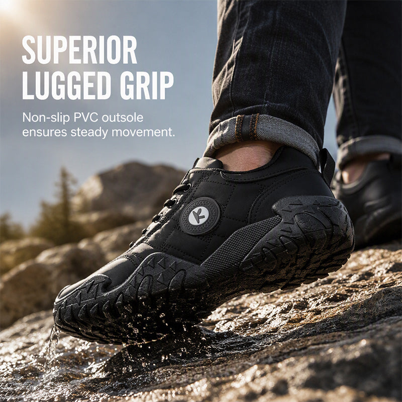 👟 50% RABATT JETZT! 🏃 Atmungsaktive Arbeitsschuhe – Leicht, gepolstert & rutschfest – Ganztägiger Komfort für lange Schichten & aktive Jobs ✨